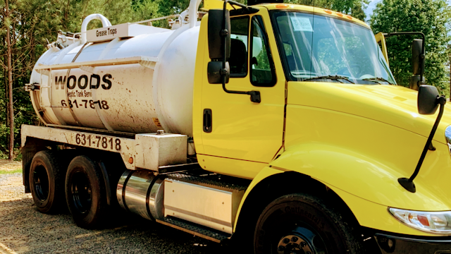Woods Septic Tank Service photo 1