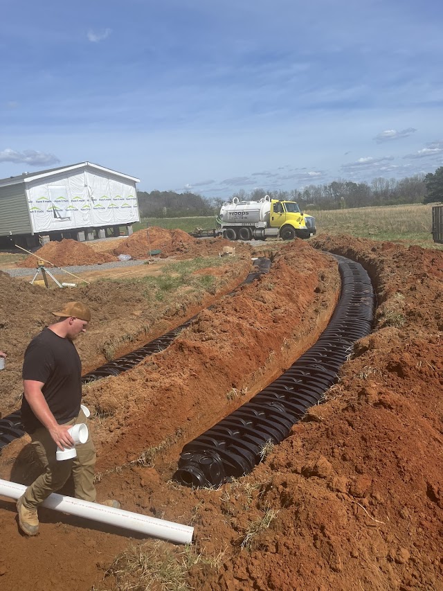 Woods Septic Tank Service photo 4