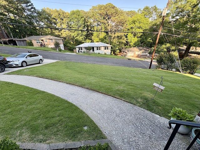 Yard Love Lawn Care and Landscaping